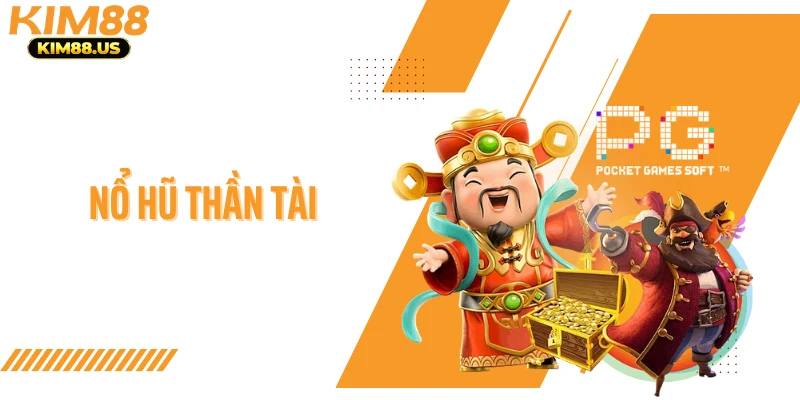 Nổ Hũ Thần Tài - Bí Kíp Chinh Phục Vận May
